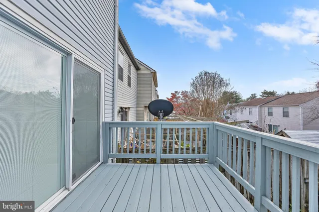 a view of a wrought iron fences in front of house