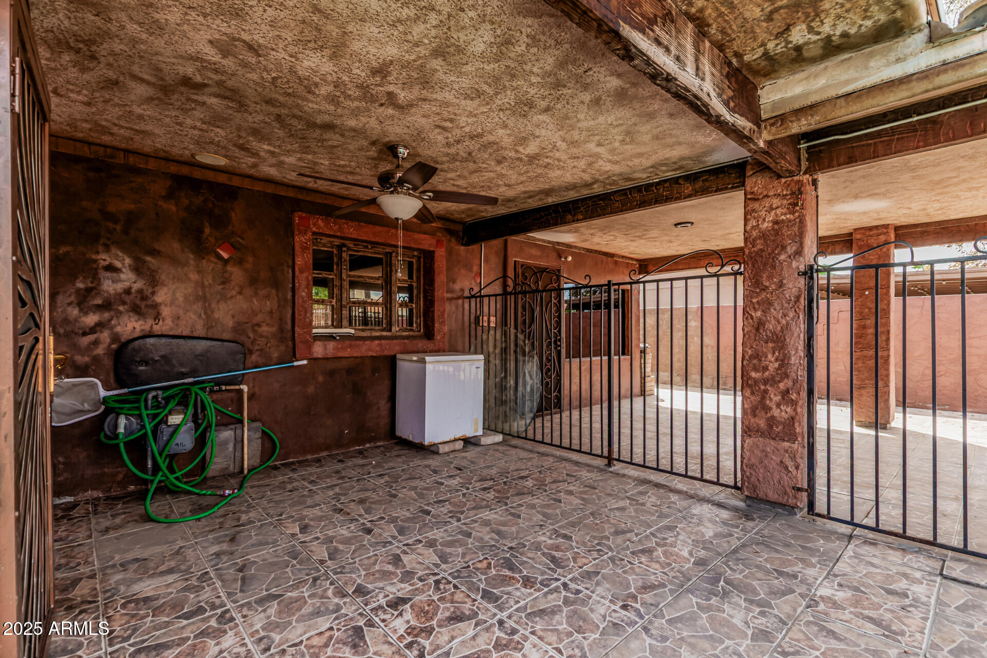 3812 West Thomas Road Phoenix, AZ 85019 - Photo 29 of 35 a view of a storage room