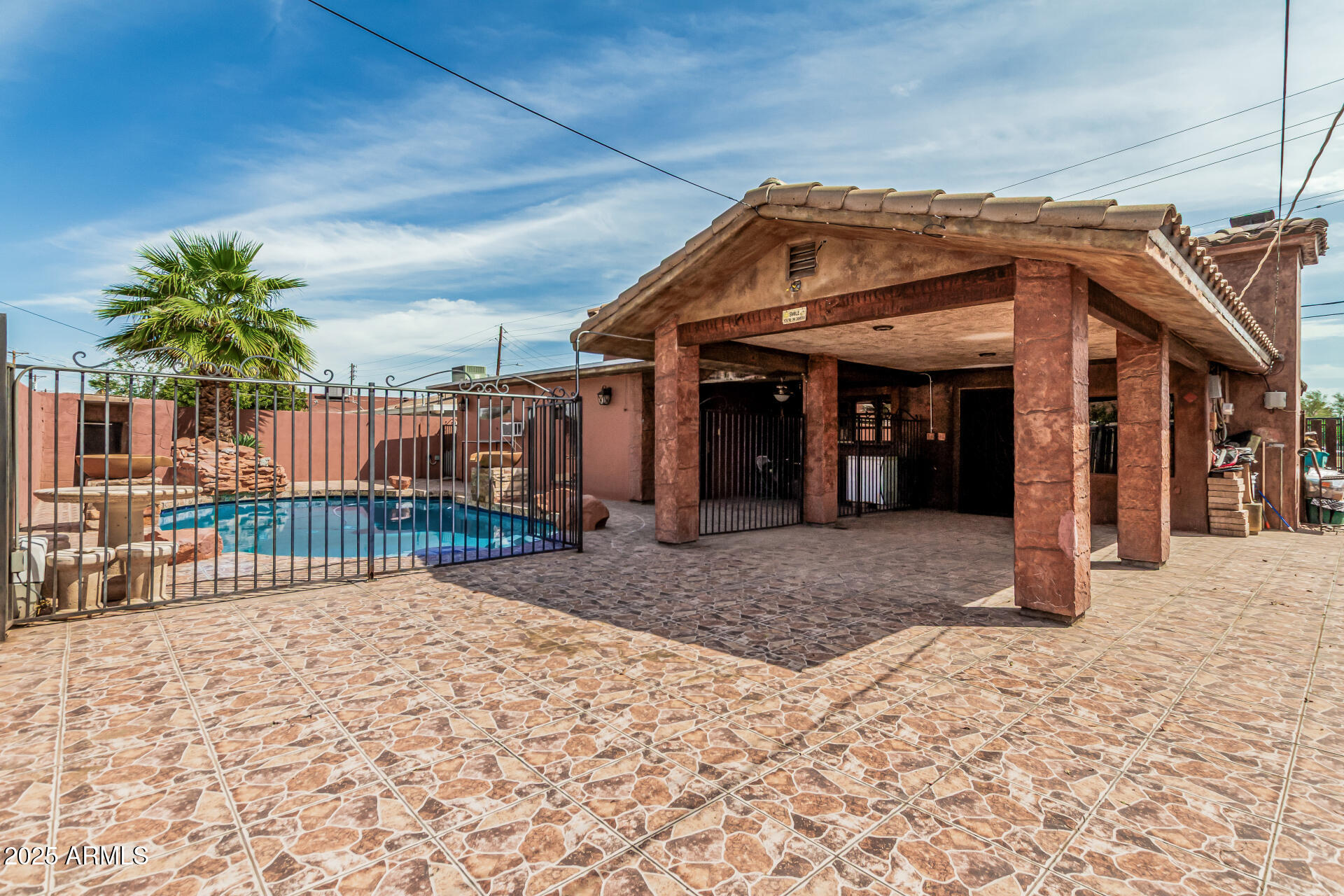 3812 West Thomas Road Phoenix, AZ 85019 - Photo 31 of 35 a view of a house