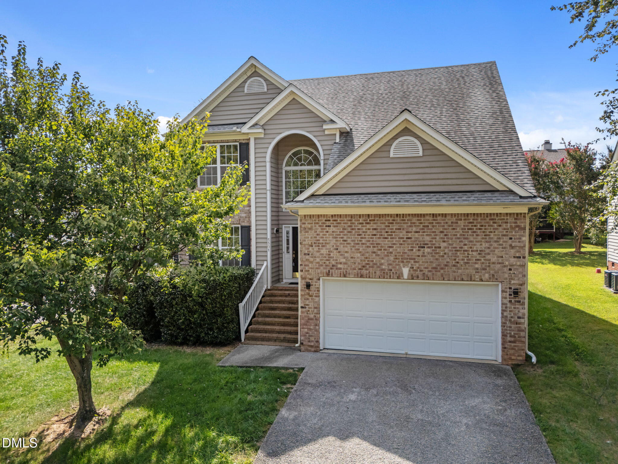 5501 Southern Cross Avenue Raleigh, NC 27606 - Photo 2 of 43 1-web-or-mls-DJI_20250825105655_0776_D