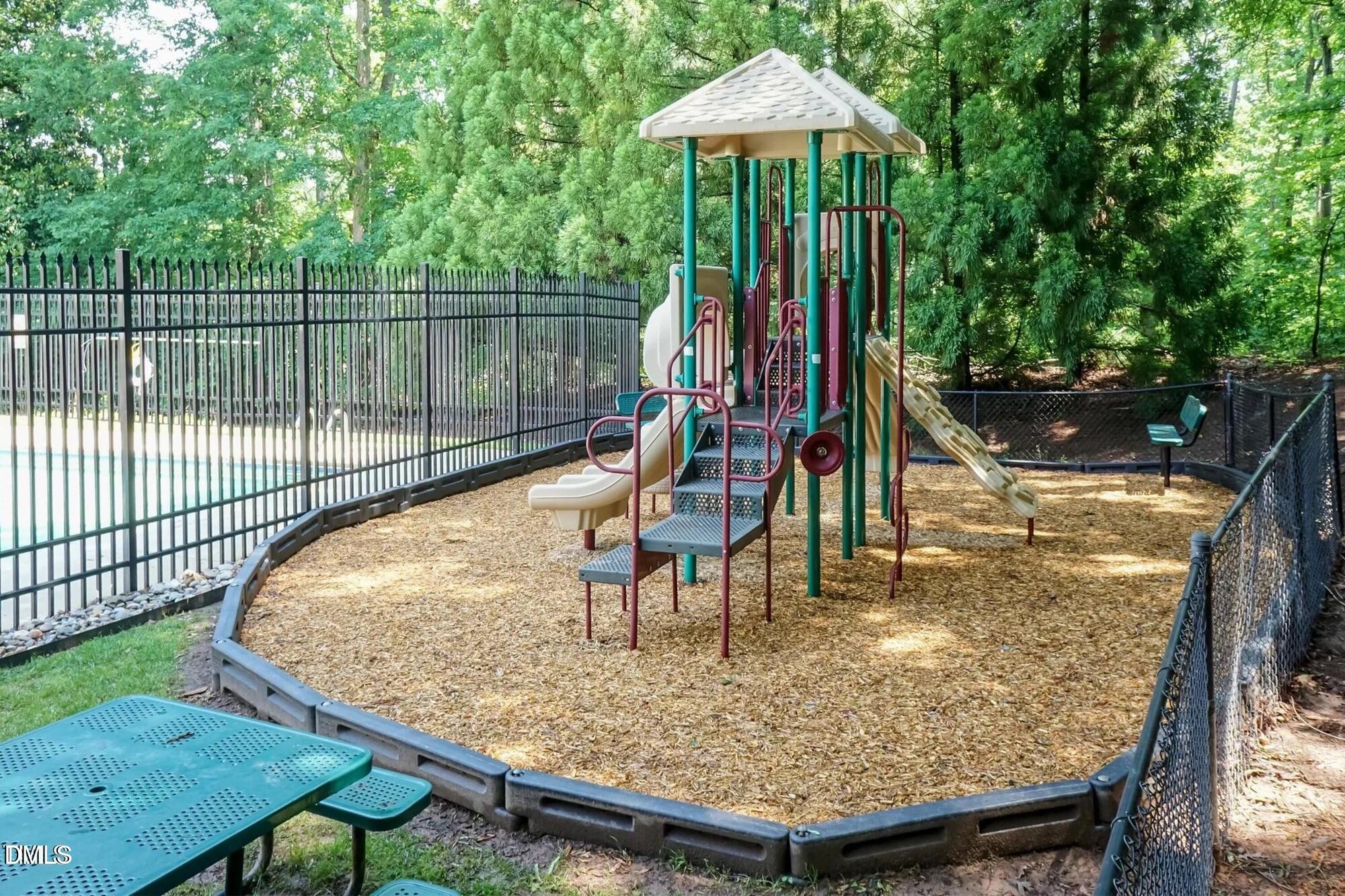 5501 Southern Cross Avenue Raleigh, NC 27606 - Photo 41 of 43 Community Playground