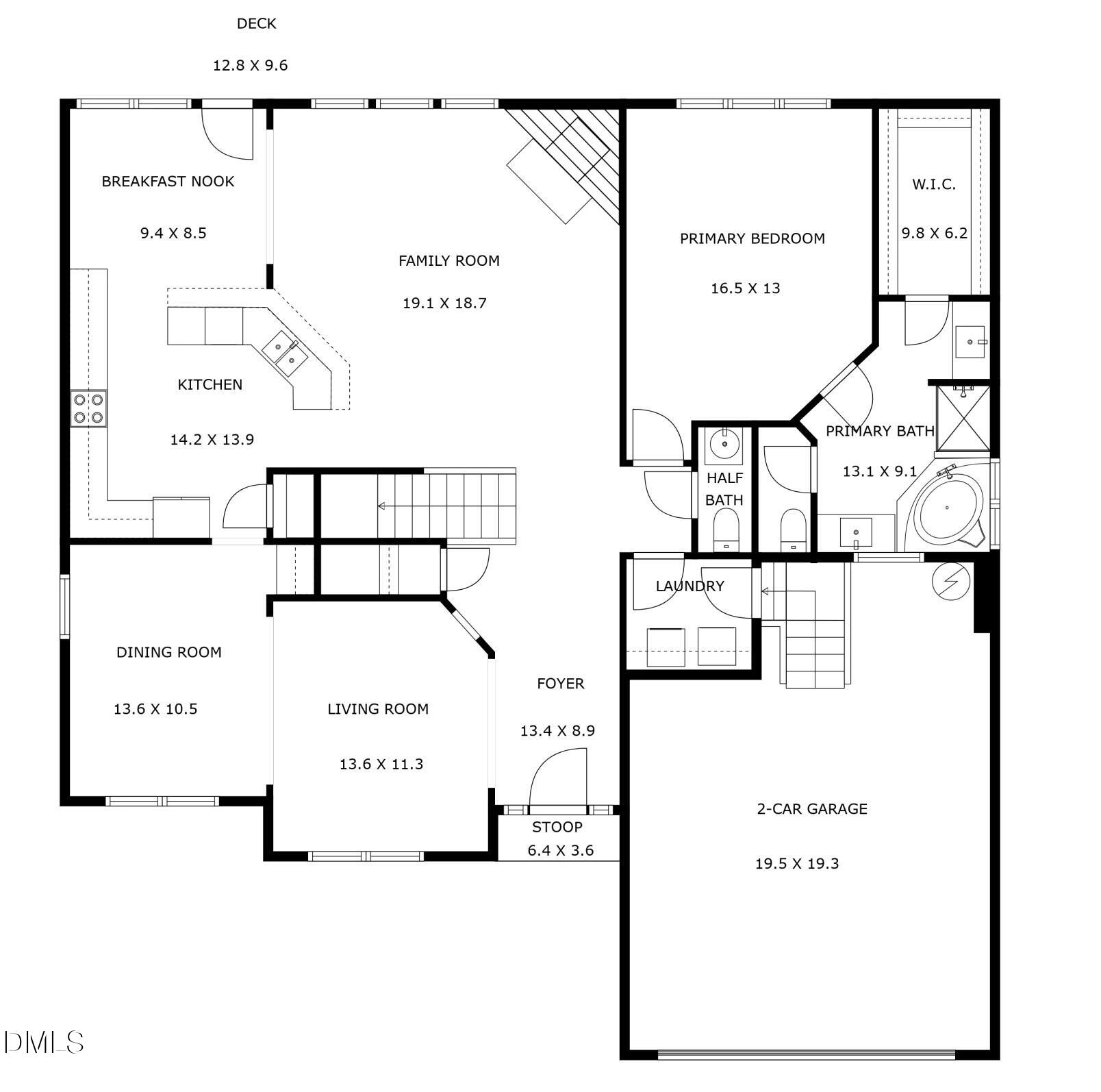 5501 Southern Cross Avenue Raleigh, NC 27606 - Photo 42 of 43