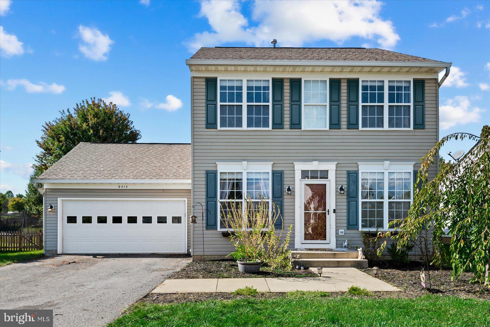 6413 Hot Spring Lane Fredericksburg, VA 22407 - Photo 1 of 39 Welcome to 6413 Hot Spring Lane
