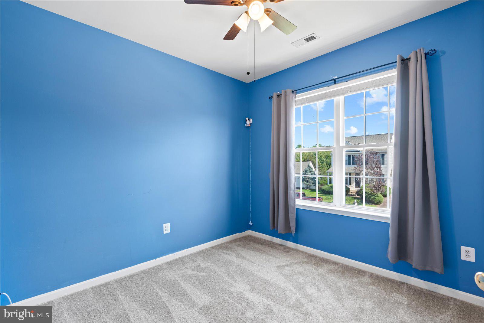 6413 Hot Spring Lane Fredericksburg, VA 22407 - Photo 22 of 39 Bedroom 3 w/walk in