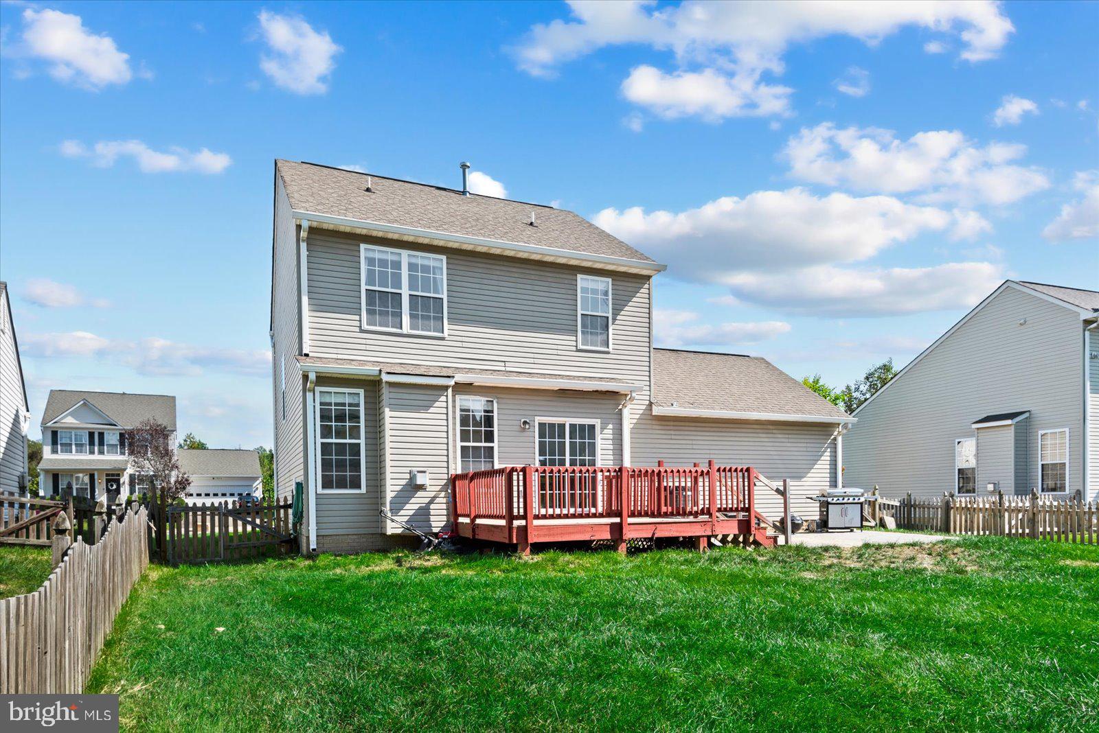 6413 Hot Spring Lane Fredericksburg, VA 22407 - Photo 29 of 39 4 legged friends welcome