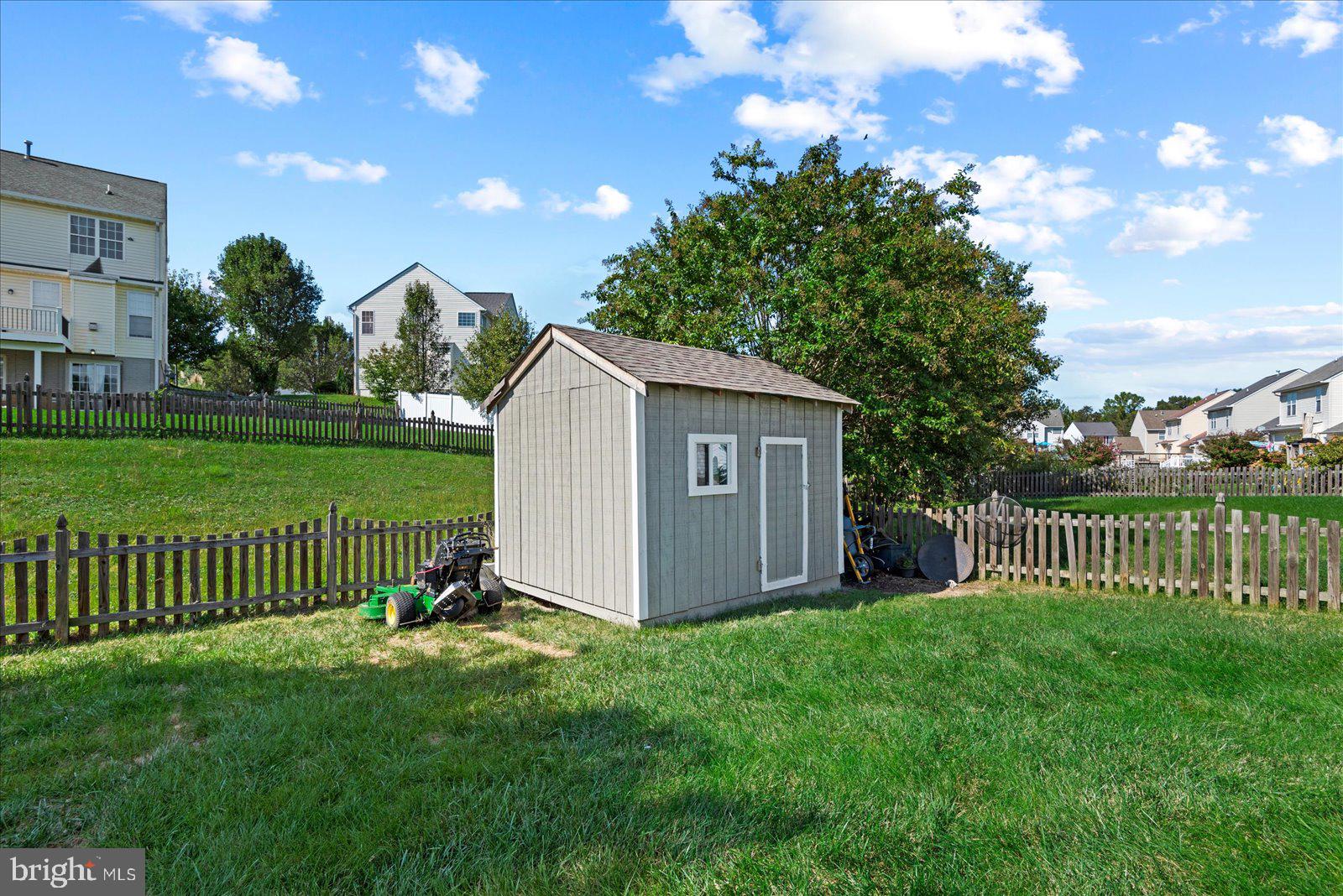 6413 Hot Spring Lane Fredericksburg, VA 22407 - Photo 30 of 39 Shed