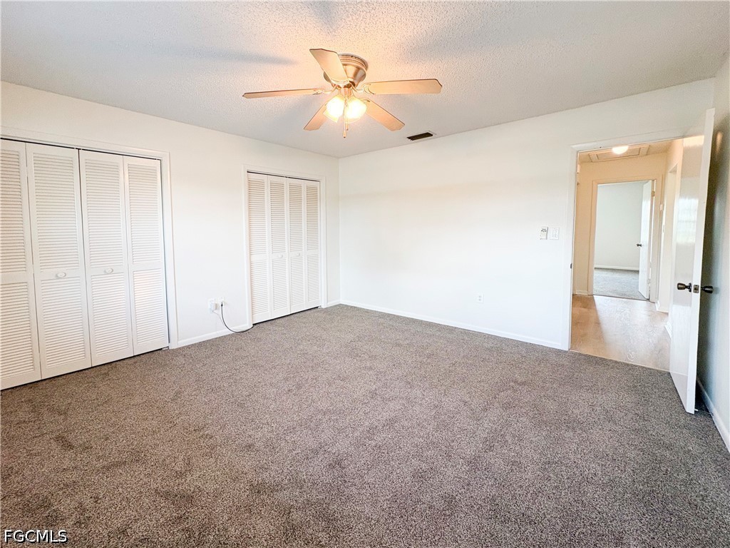 1830 Brantley Road, Unit I7 Fort Myers, FL 33907 - Photo 20 of 34 a view of empty room