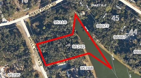 95292 Shell Midden Lane Fernandina Beach, FL 32034 - Photo 1 of 5 Gallery Image 1