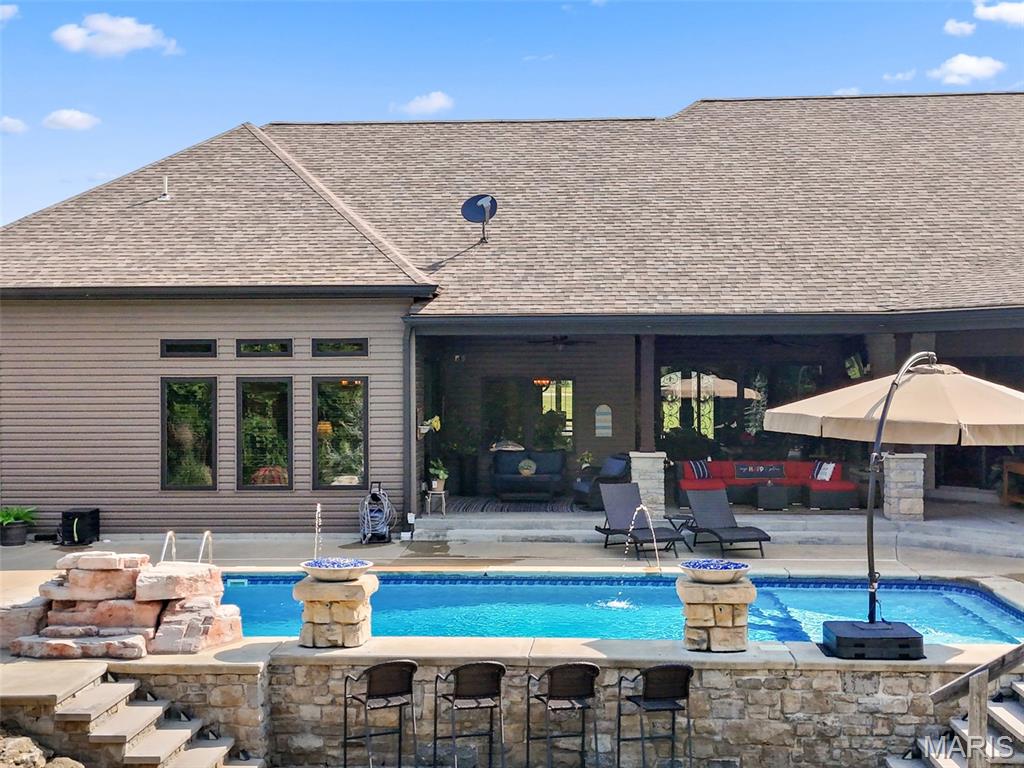 32 Taylors Way Foristell, MO 63348 - Photo 55 of 99