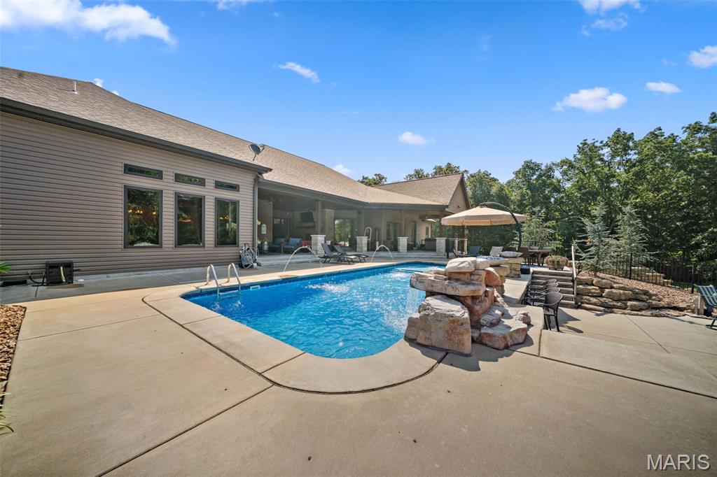 32 Taylors Way Foristell, MO 63348 - Photo 60 of 99