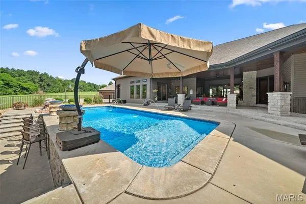 $2,100,000 | 32 Taylors Way, Foristell, MO 63348