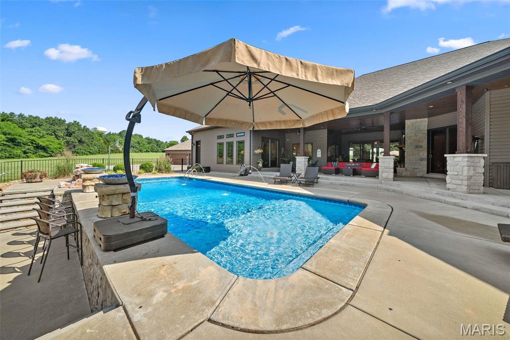 32 Taylors Way Foristell, MO 63348 - Photo 64 of 99