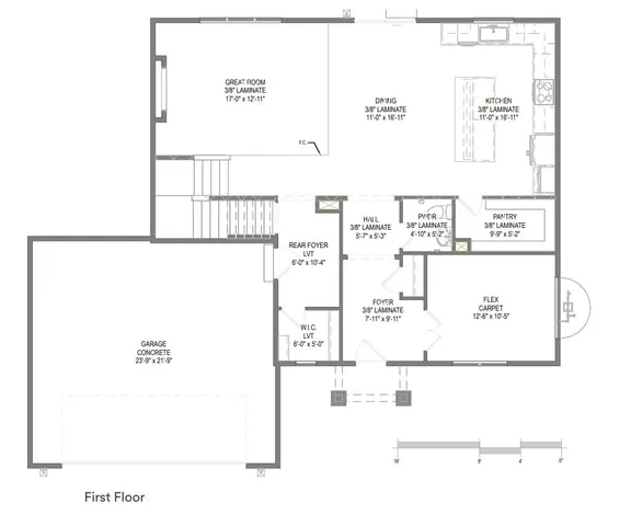 $634,900 | 534 Buss Cottage Grove, Cottage Grove, WI 53527