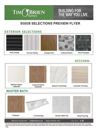 $632,900 | 534 Buss Cottage Grove, Cottage Grove, WI 53527