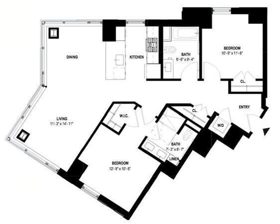 80 Fenwood Road, Unit 813 Boston, MA 02115 - Photo 8 of 11