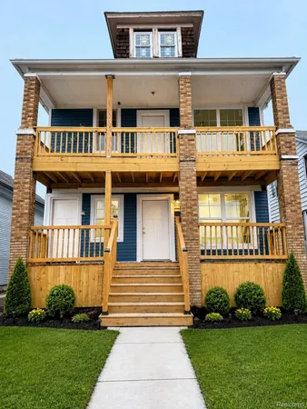 $225,000 | 6672 Clifton Street, Detroit, MI 48210