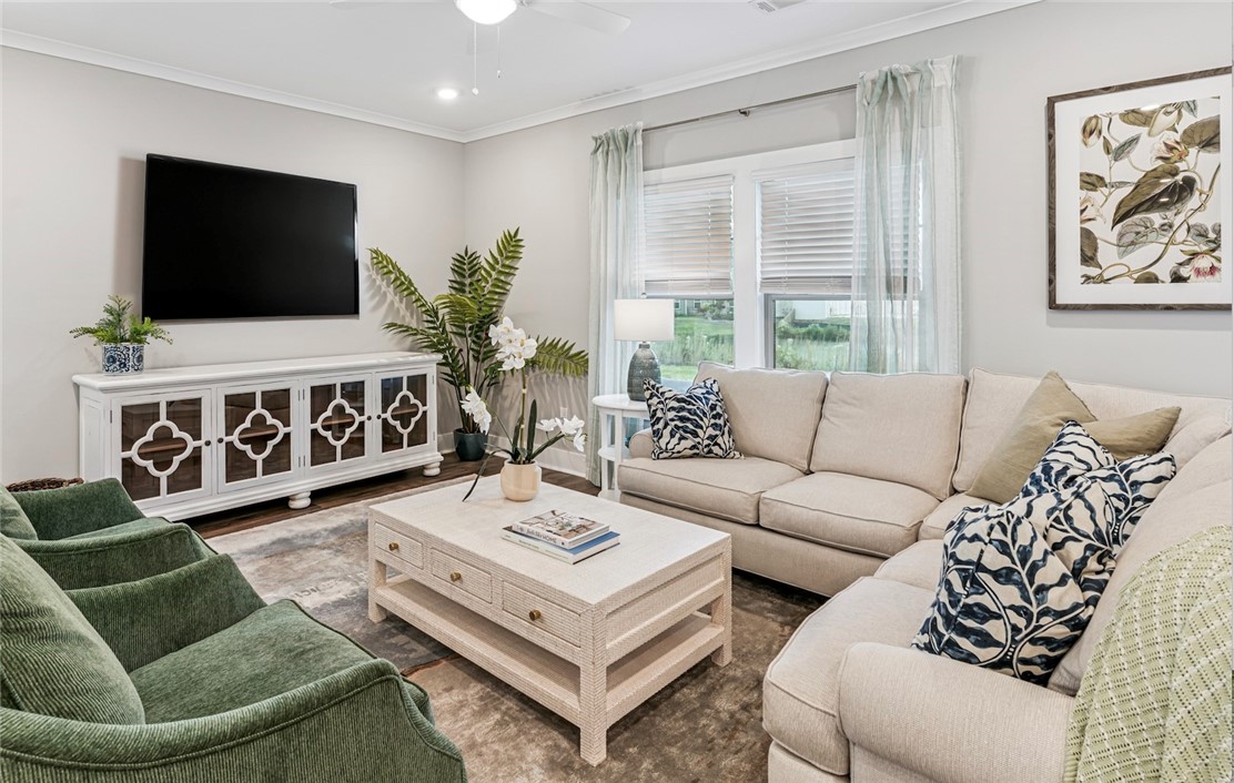 291 Bottlebrush Walk Brunswick, GA 31525 - Photo 1 of 37 Model Home