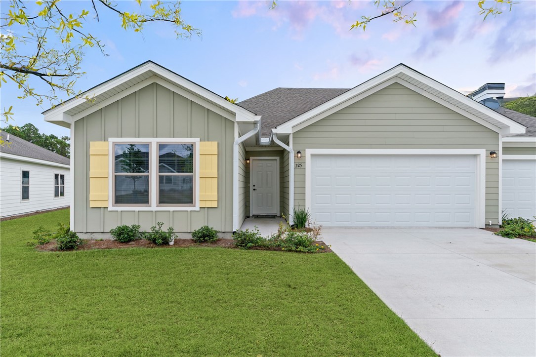 291 Bottlebrush Walk Brunswick, GA 31525 - Photo 2 of 37 Model Home