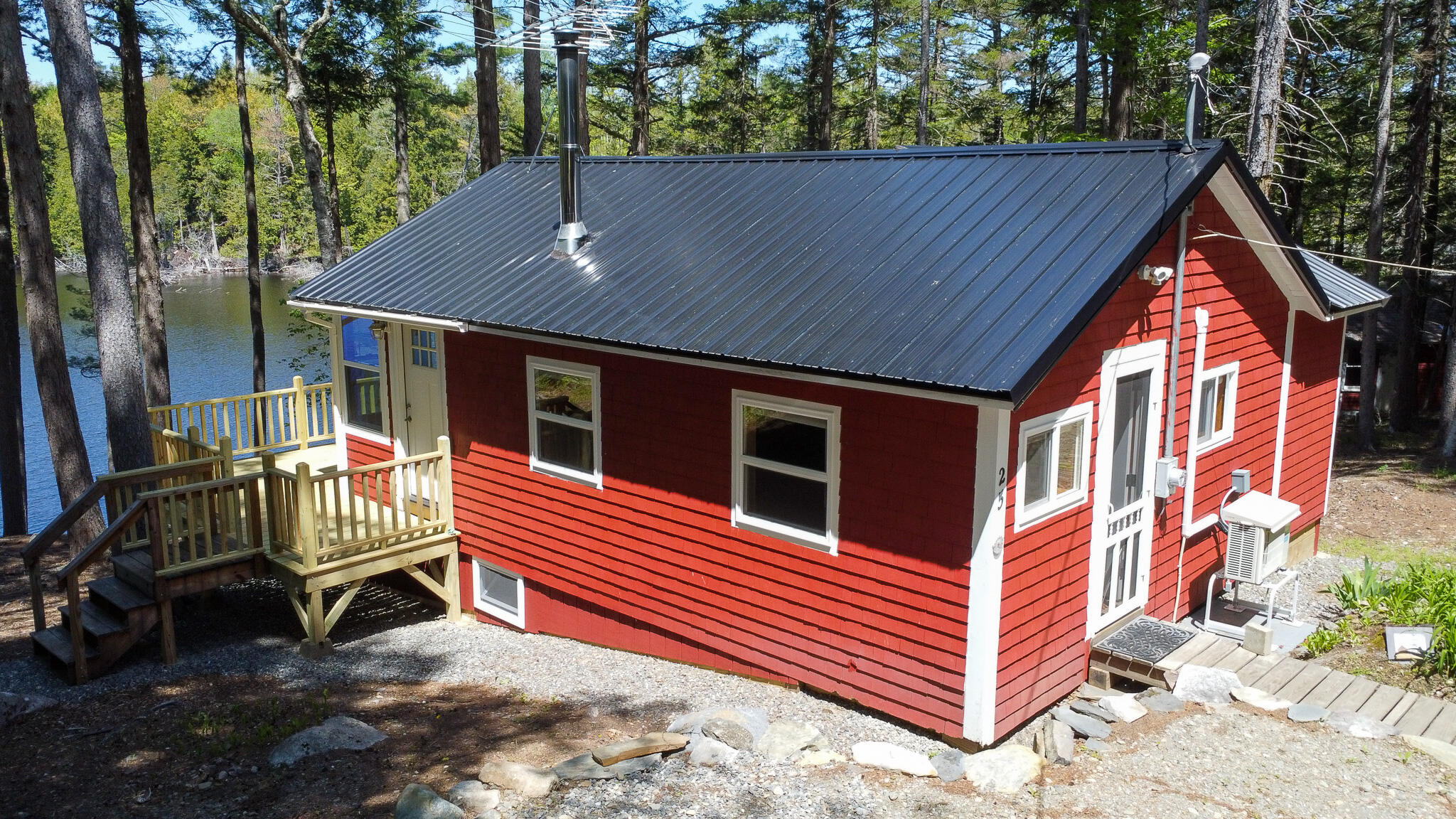 25 Dunphey Road Sebec, ME 04481 - Photo 3 of 19 3