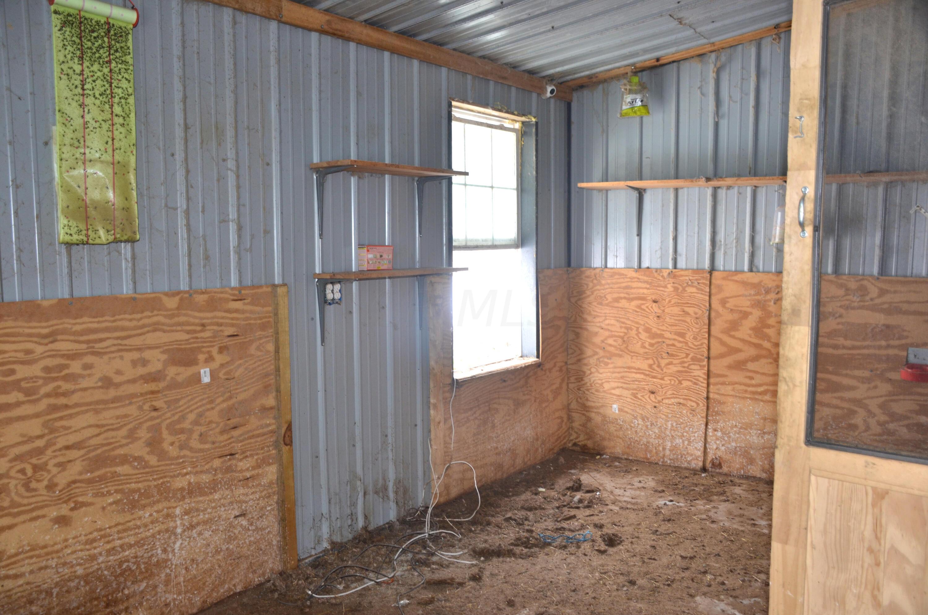24575 Patrick-Brush Run Road Marysville, OH 43040 - Photo 99 of 99 barn interior 4