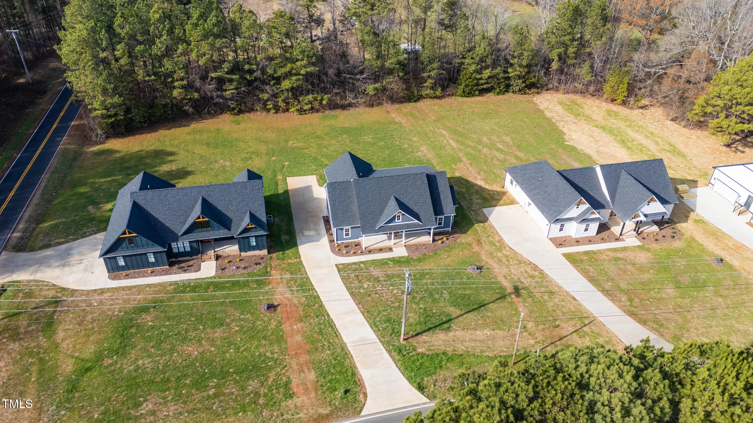 4037 Mebane Oaks Road Mebane, NC 27302 - Photo 41 of 51 4037 Mebane Oaks Road-Drone-8