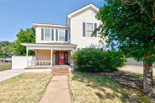 $310,000 | 402 Peach Street, Abilene, TX 79602