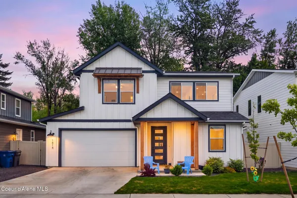 $785,000 | 1814 Herring Avenue, Sandpoint, ID 83864