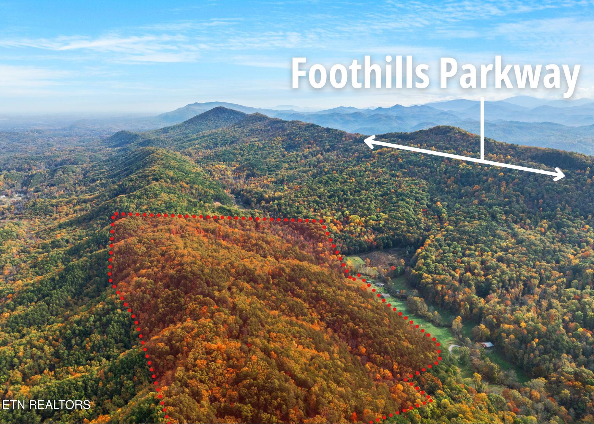 Butterfly Hollow Road Maryville, TN 37803 - Photo 5 of 51 Foothills Parkway