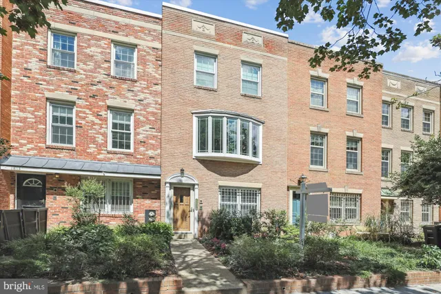 front view of a building