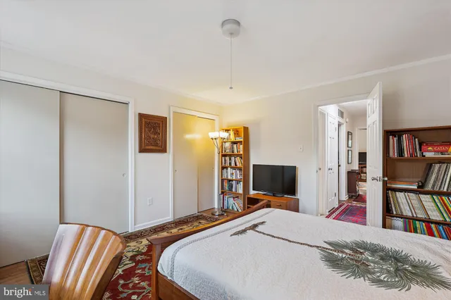 front view of an building