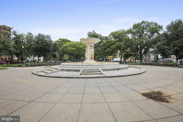 a view of house with a garden and a tree