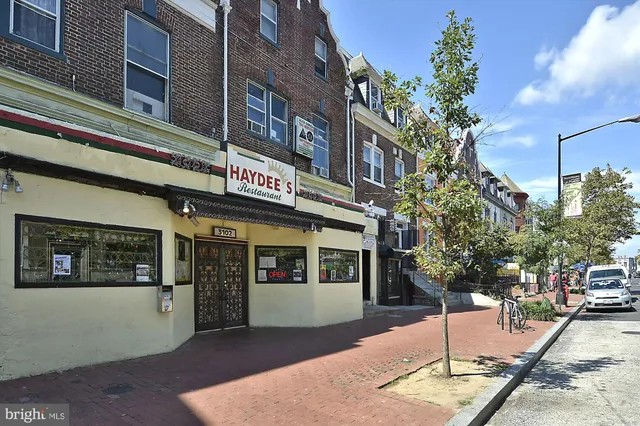 $1,550,000 | 1811 T Street Northwest, Washington, DC 20009