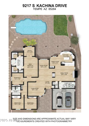 $799,900 | 9217 South Kachina Drive, Tempe, AZ 85284