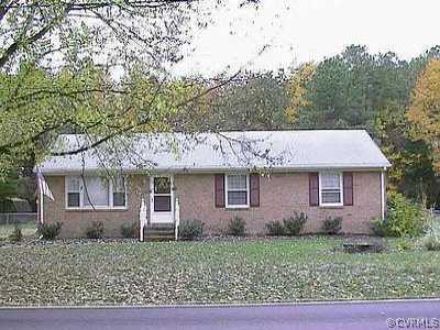 9141 Atlee Road Mechanicsville, VA 23116 - Photo 1 of 1 Exterior Front - Property Photo-1