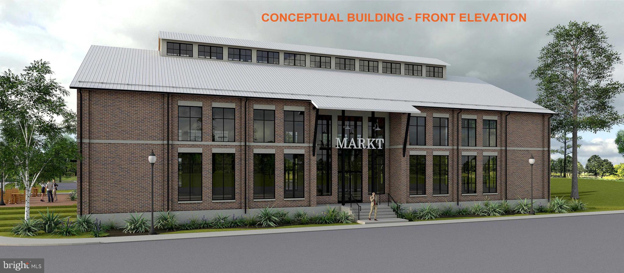 3474 Old Philadelphia, Unit 2 Intercourse, PA 17534 - Photo 2 of 5 a view of a white house with large windows and a small yard