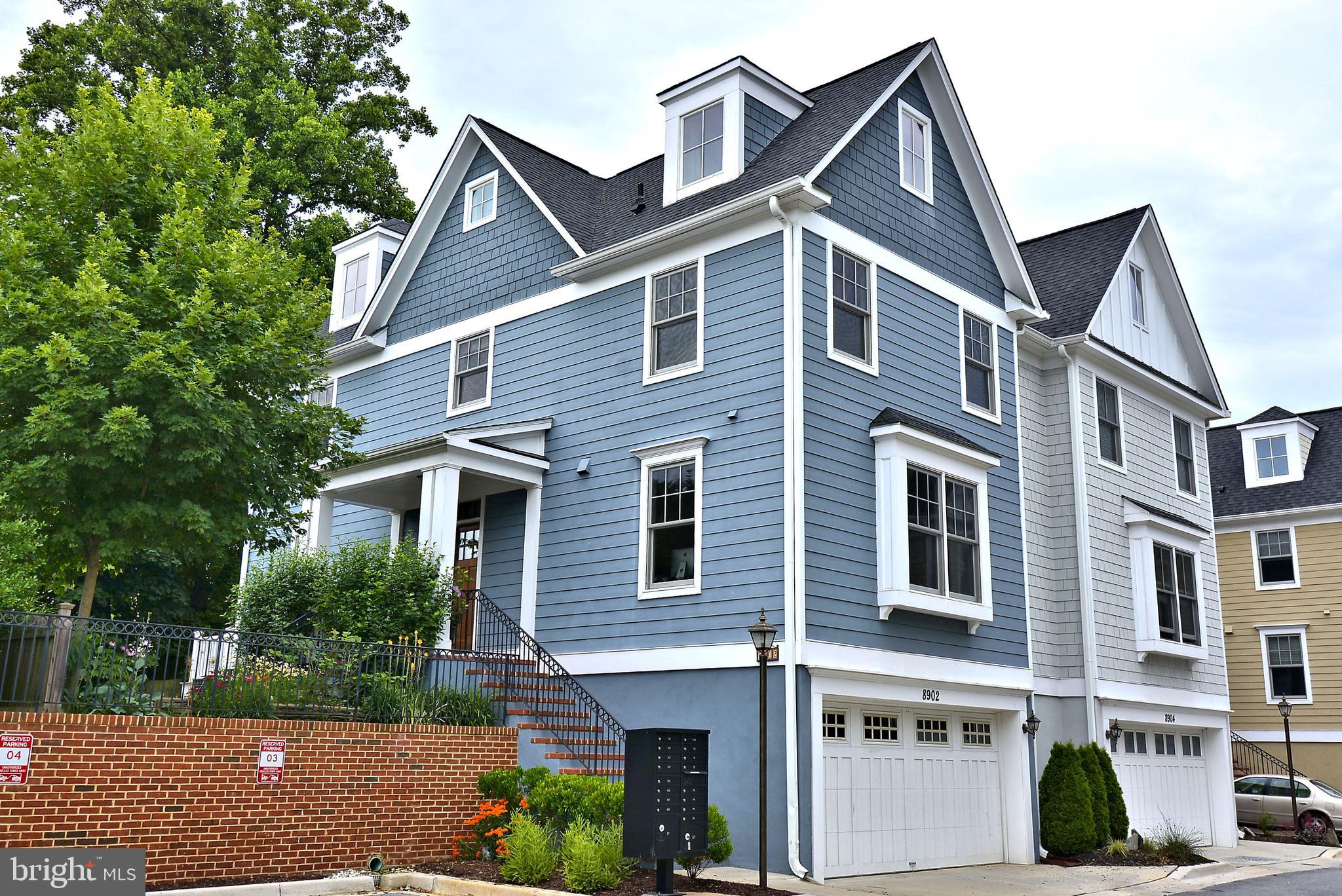 8902 Courts Way Silver Spring, MD 20910 - Photo 1 of 50 8902 Courts Way
