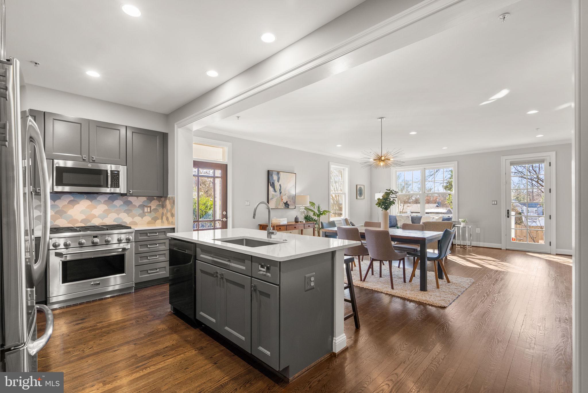 8902 Courts Way Silver Spring, MD 20910 - Photo 12 of 50 Gallery Image 12