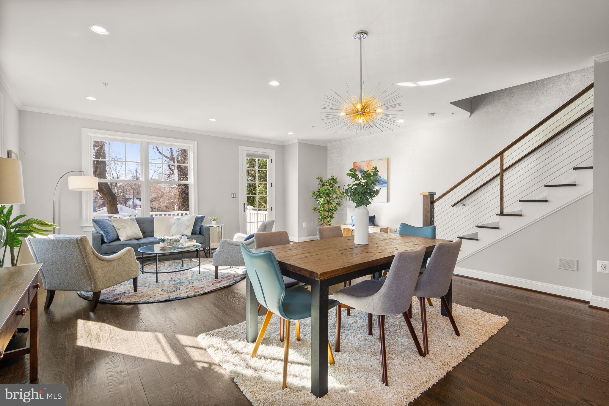 8902 Courts Way Silver Spring, MD 20910 - Photo 4 of 50 Gallery Image 4