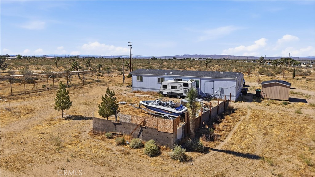 5885 Dos Palmas Road Phelan, CA 92371 - Photo 27 of 40 a picture of city view with ocean view