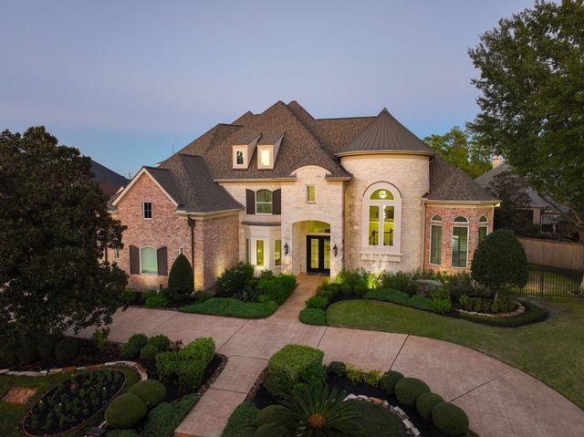 $1,159,000 | 16610 Fern Rock Falls Court, Spring, TX 77379