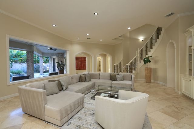 $1,159,000 | 16610 Fern Rock Falls Court, Spring, TX 77379