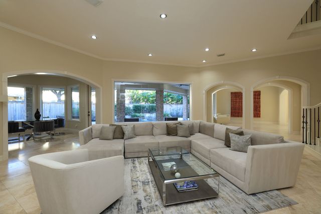 $1,159,000 | 16610 Fern Rock Falls Court, Spring, TX 77379