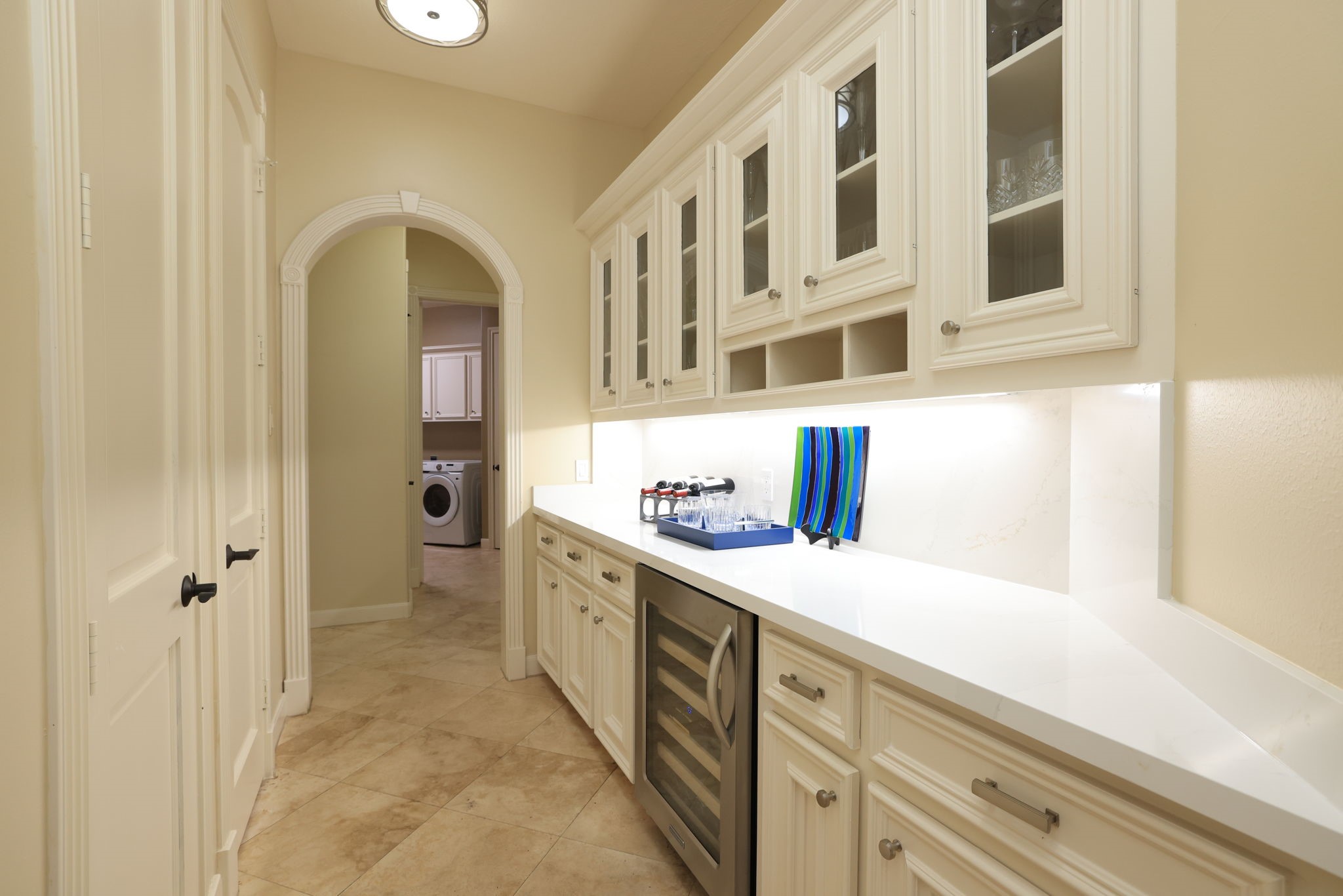 16610 Fern Rock Falls Court Spring, TX 77379 - Photo 17 of 49 a bathroom with a sink and a mirror
