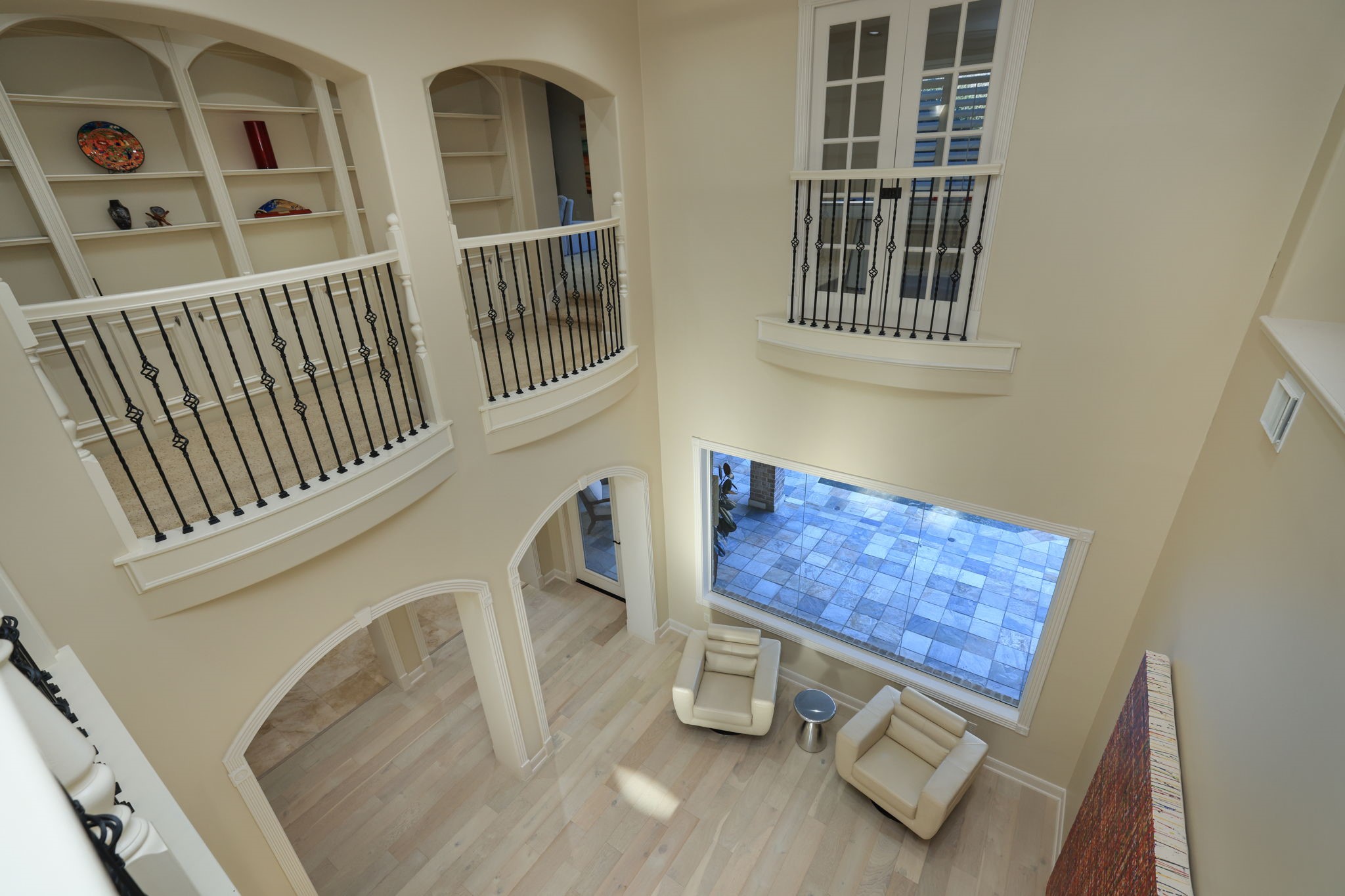 16610 Fern Rock Falls Court Spring, TX 77379 - Photo 28 of 49 a view of front door with furniture