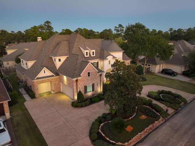 $1,159,000 | 16610 Fern Rock Falls Court, Spring, TX 77379