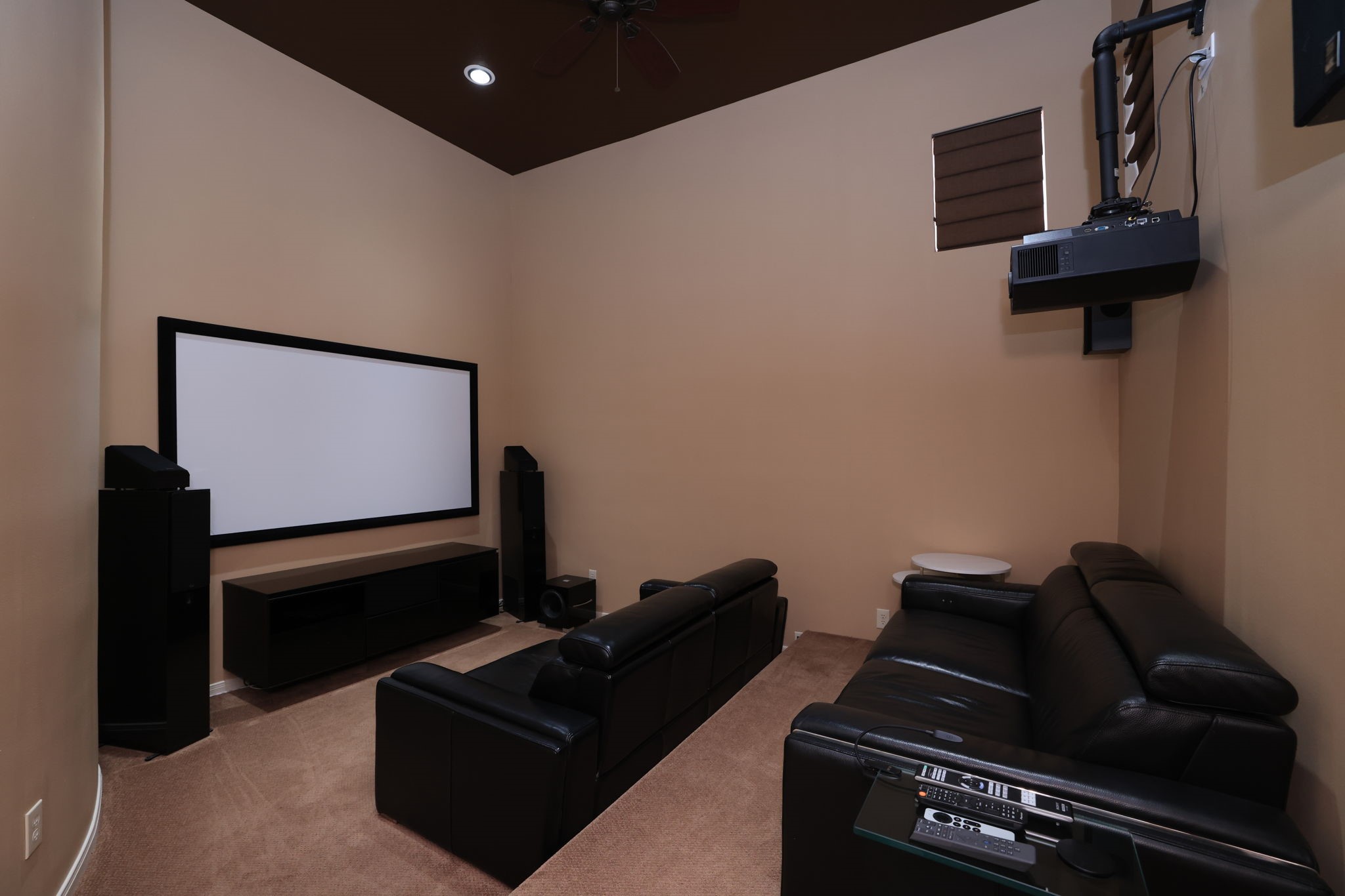 16610 Fern Rock Falls Court Spring, TX 77379 - Photo 39 of 49 a room with furniture and screen tv