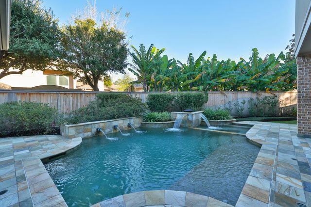 $1,159,000 | 16610 Fern Rock Falls Court, Spring, TX 77379