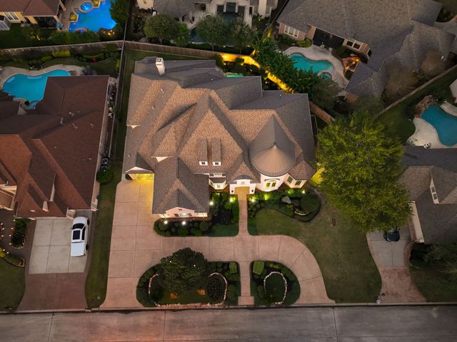 $1,159,000 | 16610 Fern Rock Falls Court, Spring, TX 77379