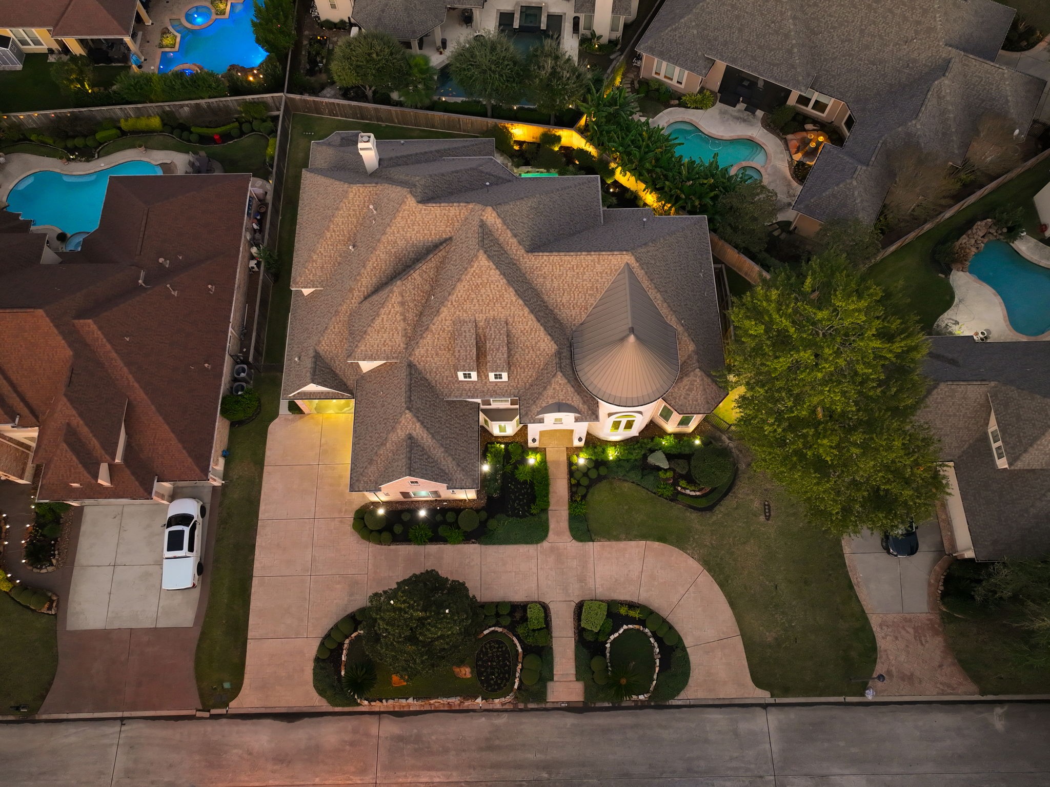 16610 Fern Rock Falls Court Spring, TX 77379 - Photo 48 of 49