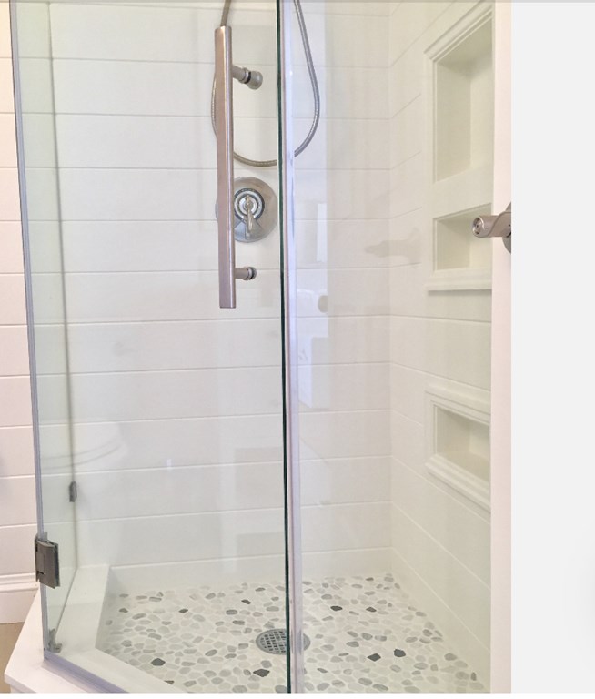 4 Bay Street, Unit A0 Hull, MA 02045 - Photo 11 of 23 a bathroom with a shower